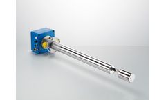 Woori - Model D-R 808 - Light Dust Monitor System