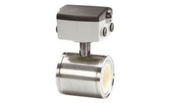 Sitrans - Model F M MAG 1100 - Flowmeters