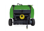 Guoan - Mini Round Hay Baler