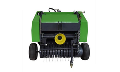 Guoan - Mini Round Hay Baler