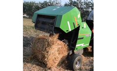 Guoan - Mini Straw Baler