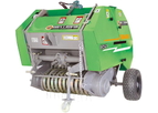 Guoan - Wheat Straw Baler