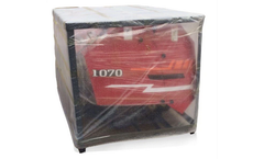 Guoan - Pine Straw Baler