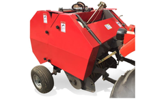 Guoan - Round Baler Machine for Tractor