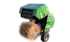 Small Hay Balers