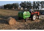 Hay Baling Machine