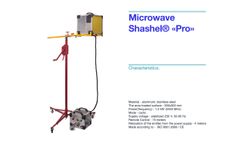 Shashel - Model Pro - Shashel PRO version