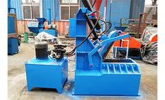 Suny Group - Model 1200 - Tyre Cutter