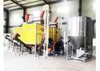 Suny Group - Plastic electrostatic separator Machine