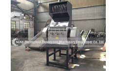 Suny Group - Model HNRG - Rubber Granulator