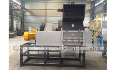 Suny Group - Model HNSC - Steel Wire Separator