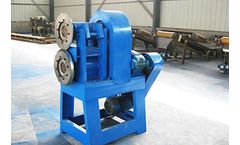 Suny Group - Tyre Slitter