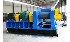 Suny Group - Model XKP - Rubber Powder Mill Machine