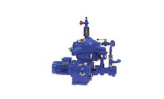 Model HH 160 (MAB 103) - Centrifuges Separators