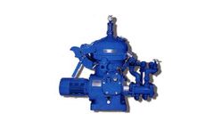 Model HH 219 BD - Centrifuges Separators