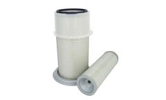 Huahang Filter - Model 4093200600 - Dust Collect Filter Cartridge