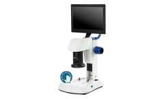 EduBlue - LCD Stereo Microscopes