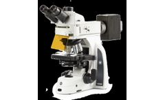 Euromex - Model Delphi-X - Observer Fluorescence Microscopes