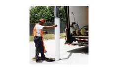 Acoustic Inspection of Pipelines Services