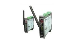 Define - Model P2P-TWIN-LINK - Wireless Analog Signal Transmitter Receivers