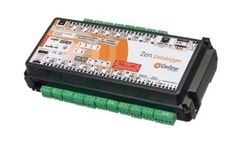 Define - Model ZEN-LOG - Zen Datalogger 16 Channel Datalogger