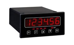 Define - Model PRO-WEI100 - 4/6 Wire Strain Gauge Loadcell Controller