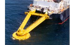 Bluewater - Model FSRU and FSO - Single Point Mooring Systems