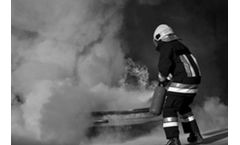 FIRECHEM - Model ABC - Chemical Dry Powder