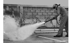 FIRECHEM - Carbon Dioxide (CO2) Extinguishers Units