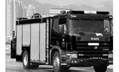 FIRECHEM - Water Tender