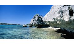 Solutions for remote island energy & fresh water supply sector