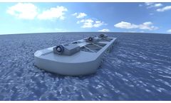 blueWAVE - Deep Water Floated Device