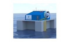 ogWAVE - Single Oscillating Water Column Device