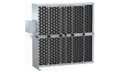 EK Engineering - Model AMS - Air Measuring Control Dampers