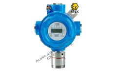EK Engineering - Acetic Acid Gas Detector