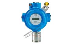 EK Engineering - Acetone Gas / Vapour LEL detector