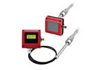 EK Engineering - Model AVT - Thermo Air Velocity Transmitter