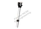 EK Engineering Fischer - Model NC56 - Liquid Level Transmitter