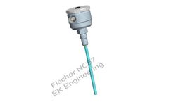 EK Engineering Fischer - Model NC57 - Capacitive Liquid Level Transmitter