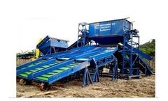 Yongli - Model YLH - Gold Washing Plant