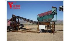 Yongli - Model YLXT - Iron Mining Machine