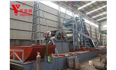 Yongli - Iron Sand Dredger