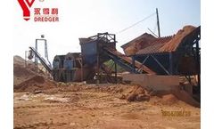 Yongli - Model YLS - Sand Making Machine