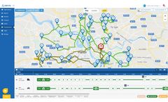Abivin vRoute – All-in-One Route Optimization and Fleet Management Software