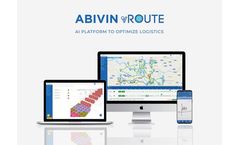 Abivin vRoute - All-in-one Dynamic Route Optimization and Transportation Management Platform