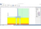 GeoStru - MDC Concrete Retaining Walls Software