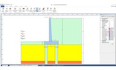 GeoStru - MDC Concrete Retaining Walls Software