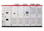 Folinn - Model DZB10HV Series - High Voltage Variable Frequency Speed Control System