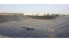 AWTT - Polyvinyl Chloride (PVC) Geomembrane
