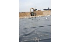 AWTT - Ethylene Propylene Diene Monomer (EPDM) Geomembrane